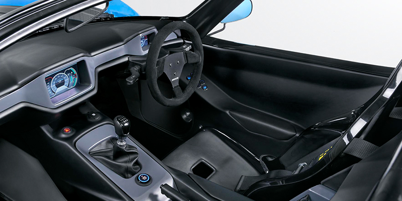 interieur zenos e10s