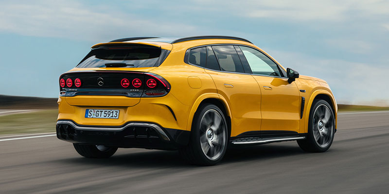 mercedes amg gt suv 63 2026 arriere