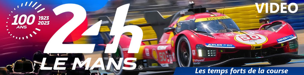 LIVE 24h Le Mans