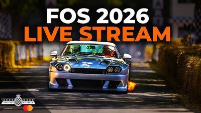 Goodwood FOS Live stream