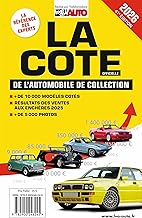 cote automobile collection lva