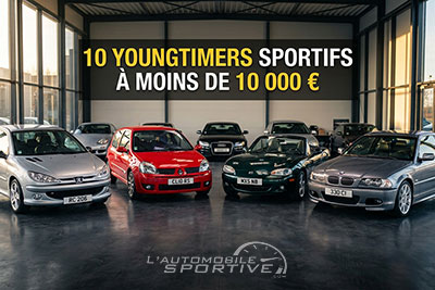 dossier achat voitures sportives youngtimers 10000 euros