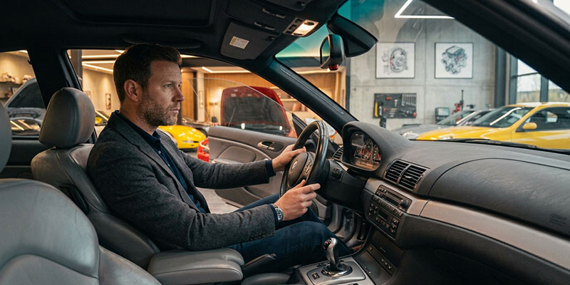 choix voiture de sport collection années 2000 meilleur investissement