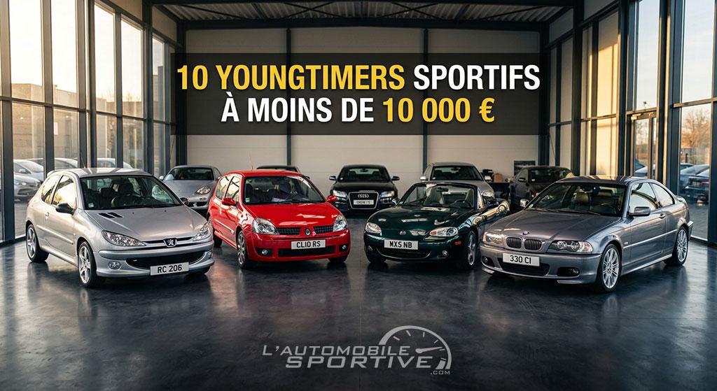 Youngtimers : le plaisir automobile est-il encore accessible en occasion ? Youngtimers : le plaisir automobile est-il encore accessible en occasion ?