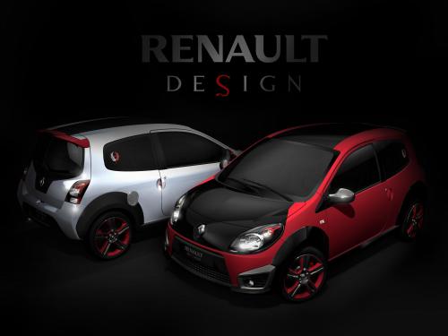 Twingo RS Ange et Démon : Tuning sur mesure pour le PTS Twingo RS Ange et Démon : Tuning sur mesure pour le PTS