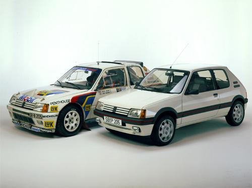 Peugeot 205 GTI : un anniversaire pour le sacré numéro ! Peugeot 205 GTI : un anniversaire pour le sacré numéro !