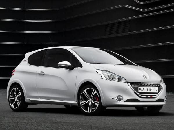 10.000ème Peugeot 208 GTI produite 10.000ème Peugeot 208 GTI produite