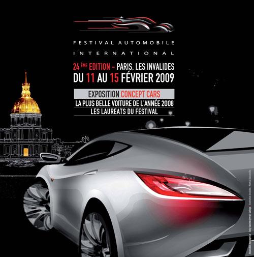 24ème FESTIVAL AUTOMOBILE INTERNATIONAL 24ème FESTIVAL AUTOMOBILE INTERNATIONAL