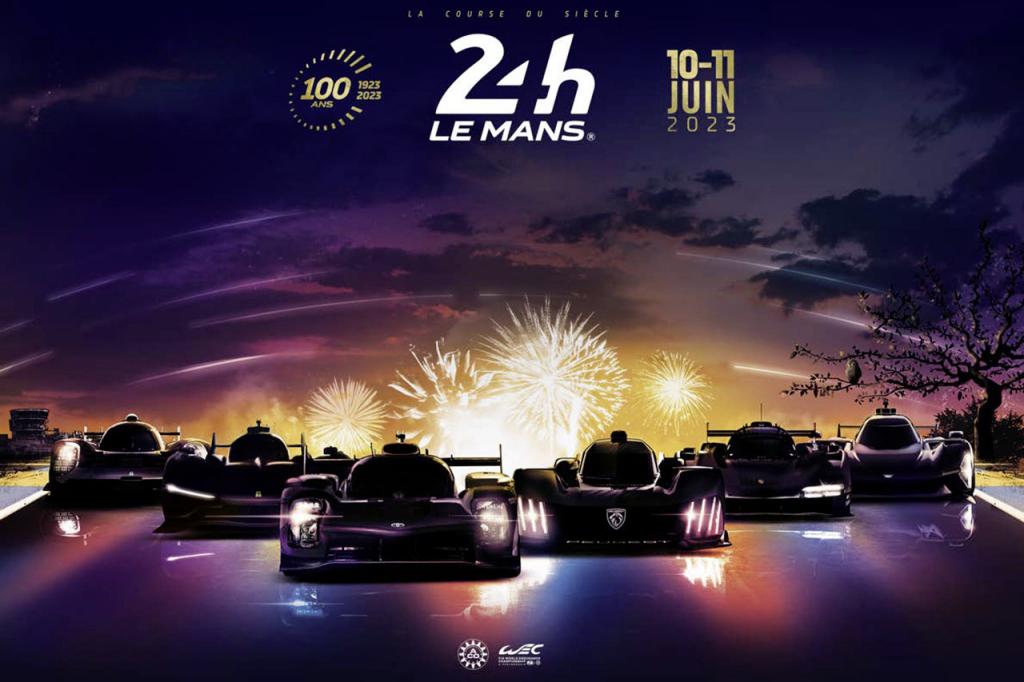 24h du Mans 2023 : Programme détaillé et infos pour suivre la course en direct