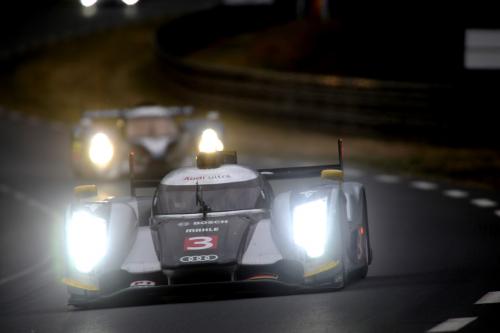 24h du Mans : Audi part en Pôle ! 24h du Mans : Audi part en Pôle !