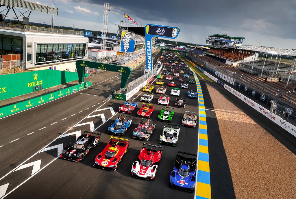 24 Heures du Mans 2024 : Programme, constructeurs, pilotes, infos... 24 Heures du Mans 2024 : Programme, constructeurs, pilotes, infos...