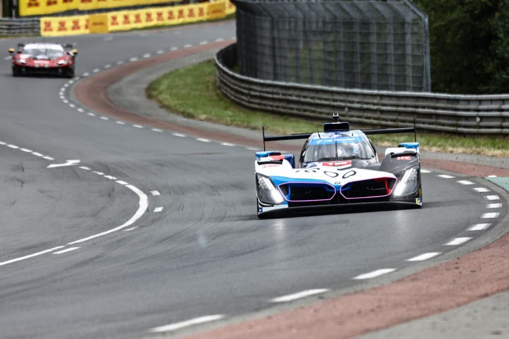 24H du Mans : BMW domine les qualifications pour l'Hyperpole 24H du Mans : BMW domine les qualifications pour l'Hyperpole