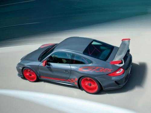 Nouvelle Porsche 911 GT3 RS Nouvelle Porsche 911 GT3 RS