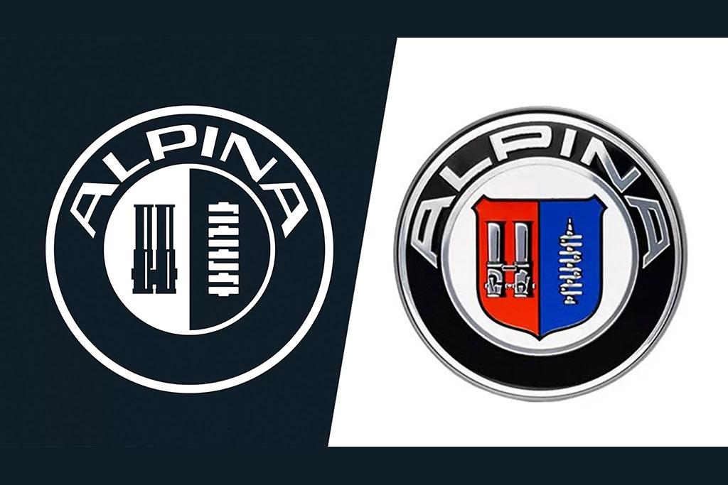 BMW offre � Alpina un nouveau logo et un nouveau d�part vers l'ultra-luxe