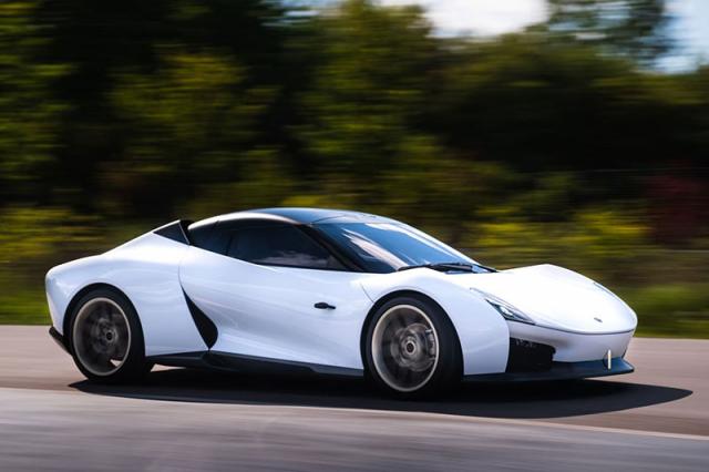 Apollo G2J, la supercar 2.0 Apollo G2J, la supercar 2.0
