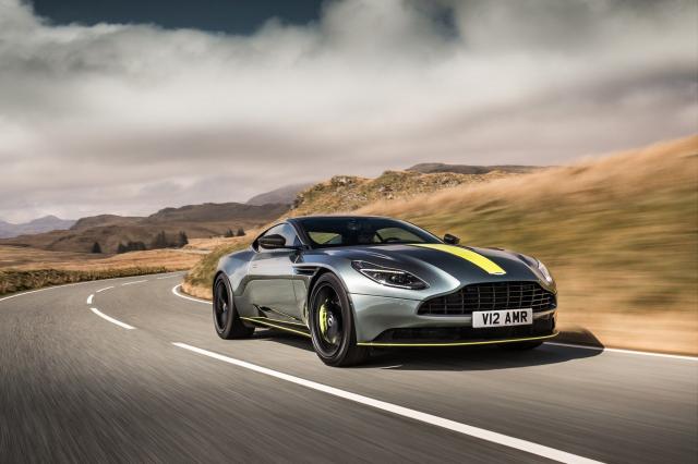 Aston Martin DB11 AMR Aston Martin DB11 AMR