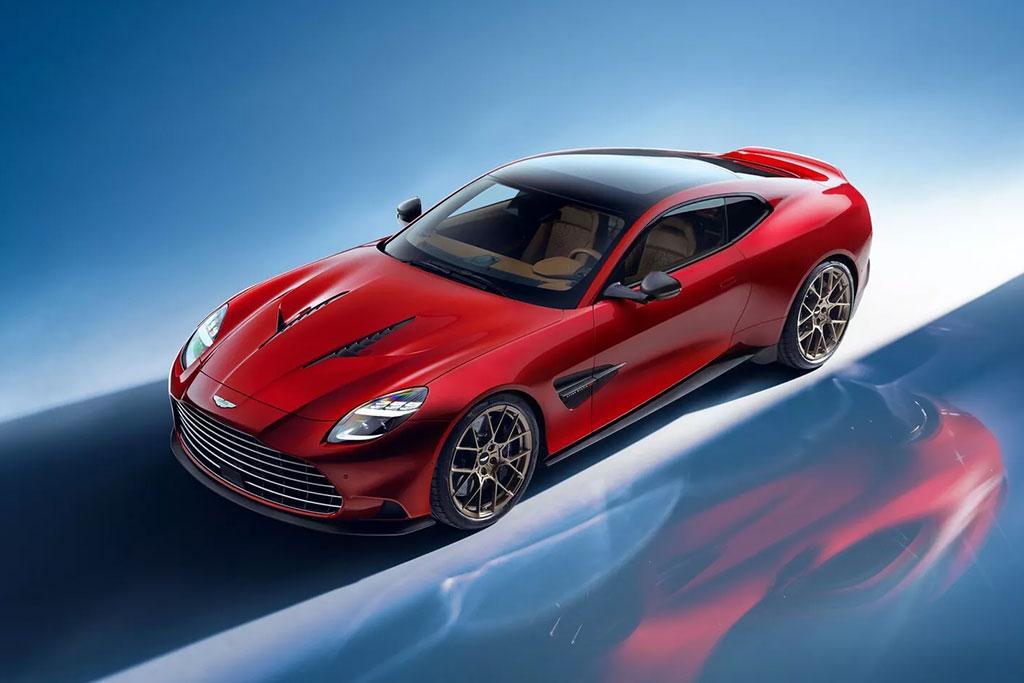 Aston Martin Vanquish III : l'art du Grand Tourisme Aston Martin Vanquish III : l'art du Grand Tourisme