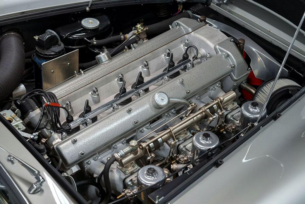 Aston Martin soigne ses classiques Aston Martin soigne ses classiques