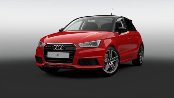 Audi A1 S Edition Audi A1 S Edition
