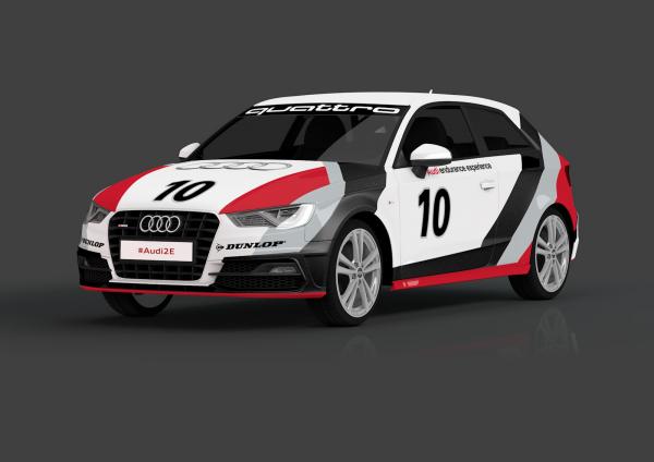 Audi endurance experience : une nouvelle formule !