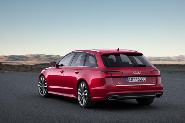 Léger facelift pour les Audi A6 et A7 Léger facelift pour les Audi A6 et A7