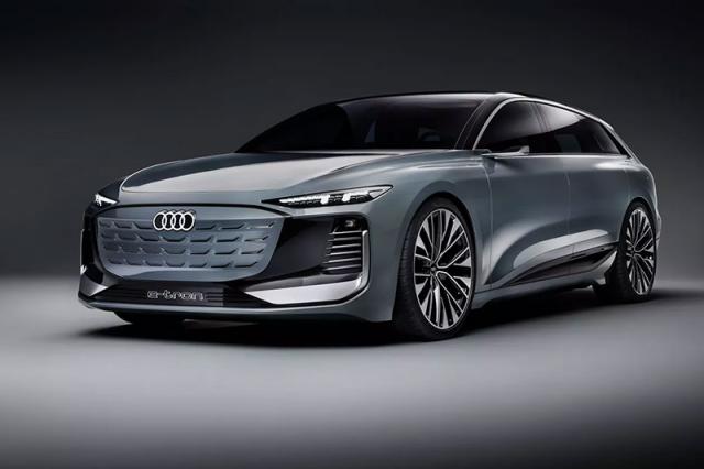 Audi RS6 e-tron : elle veut nous surprendre ! Audi RS6 e-tron : elle veut nous surprendre !