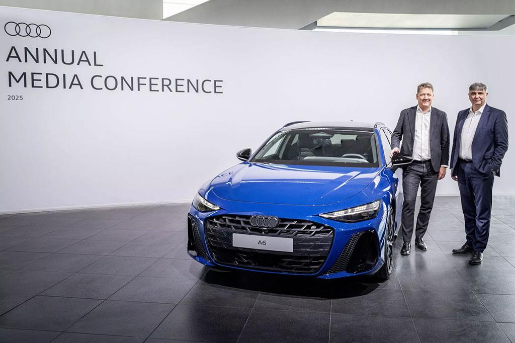 Audi change ses plans pour l'électrique et mise sur l'hybride Audi change ses plans pour l'électrique et mise sur l'hybride