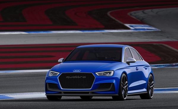 Audi RS4 B9, premières infos Audi RS4 B9, premières infos