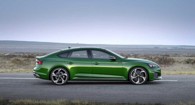 Audi RS5 Sportback Audi RS5 Sportback