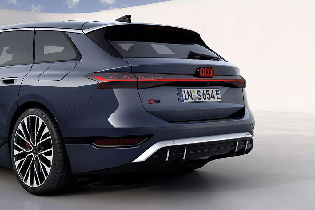 Audi change ses plans et abandonne la RS6 e-tron Audi change ses plans et abandonne la RS6 e-tron