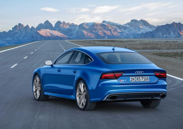 Audi RS6 Avant et RS7 Sportback performance Audi RS6 Avant et RS7 Sportback performance