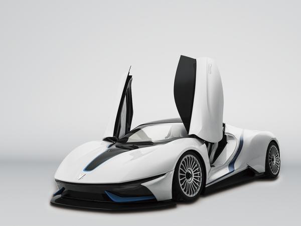 BAIC Arcfox-7 : la première supercar chinoise ? BAIC Arcfox-7 : la première supercar chinoise ?
