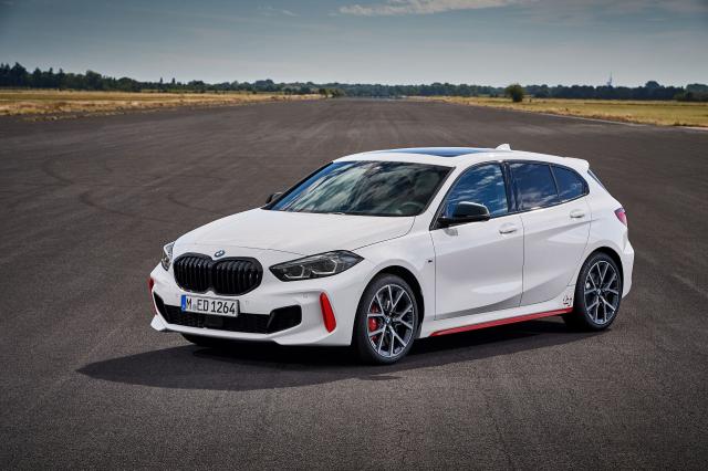 BMW 128ti : la Une en mode GTI BMW 128ti : la Une en mode GTI