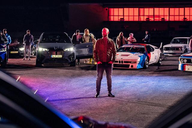 Huddle Speech : un film pour lancer le 50ème anniversaire de BMW M Huddle Speech : un film pour lancer le 50ème anniversaire de BMW M