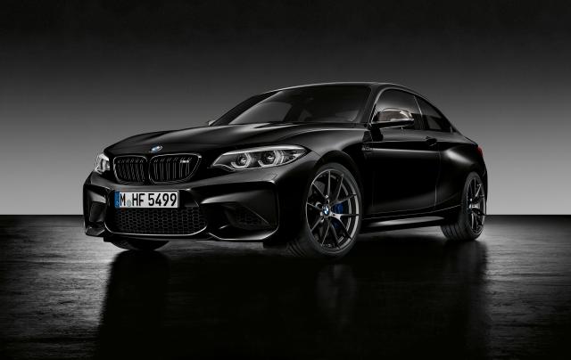 BMW M2 Black Shadow Edition BMW M2 Black Shadow Edition