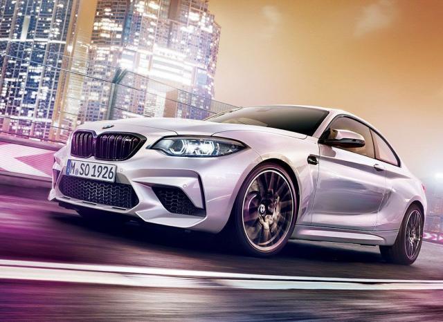 BMW M2 Compétition BMW M2 Compétition