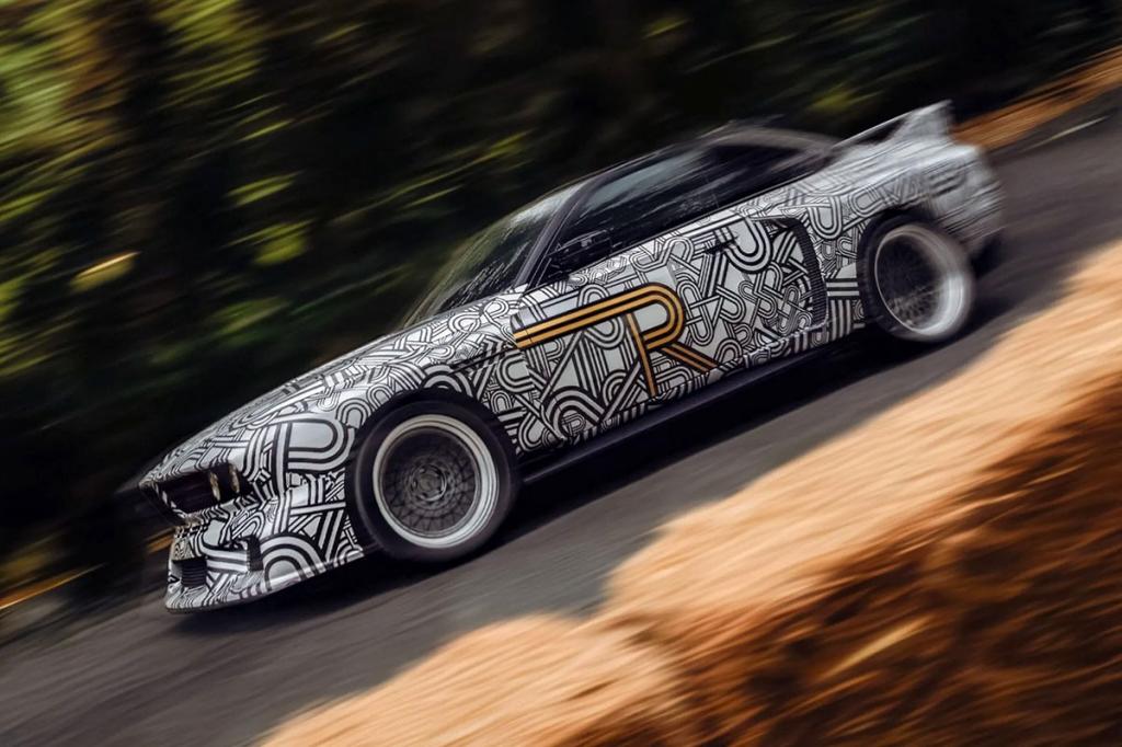 Riverti Automobili : Et si la BMW M2 avait enfin le style qu'elle mérite ? Riverti Automobili : Et si la BMW M2 avait enfin le style qu'elle mérite ?