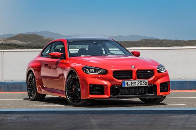 Nouvelle BMW M2 : La M des puristes ? Nouvelle BMW M2 : La M des puristes ?