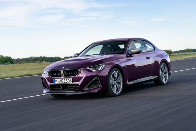 BMW M240i : la petite M2 ? BMW M240i : la petite M2 ?