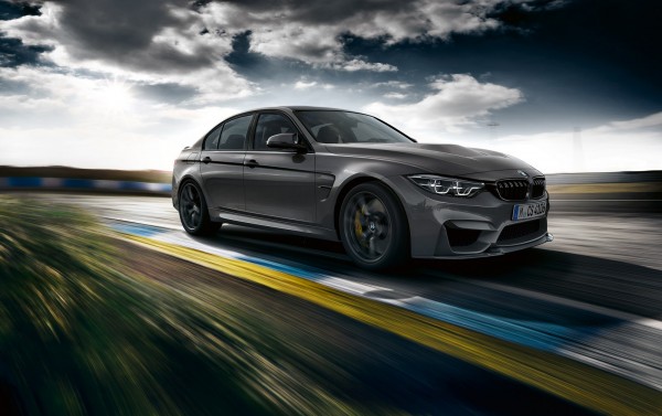 BMW M3 CS (F80) BMW M3 CS (F80)