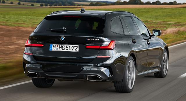 BMW M340d xDrive : la contre-attaque du diesel BMW M340d xDrive : la contre-attaque du diesel