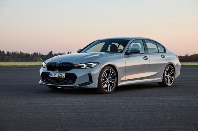 Restylage : la BMW Série 3 fait son LCI Restylage : la BMW Série 3 fait son LCI