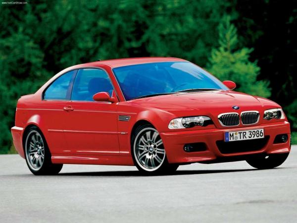 BMW lance un rappel pour les airbags de la série 3 e46 BMW lance un rappel pour les airbags de la série 3 e46