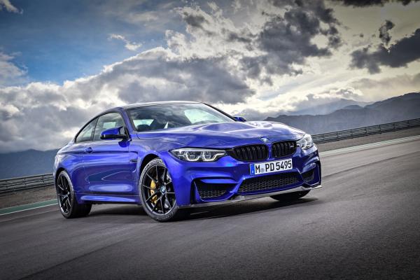 BMW M4 CS : la GTS pour tous BMW M4 CS : la GTS pour tous