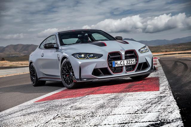 BMW M4 CSL : Plus puissante, plus rapide, plus légère et surtout plus rare... BMW M4 CSL : Plus puissante, plus rapide, plus légère et surtout plus rare...