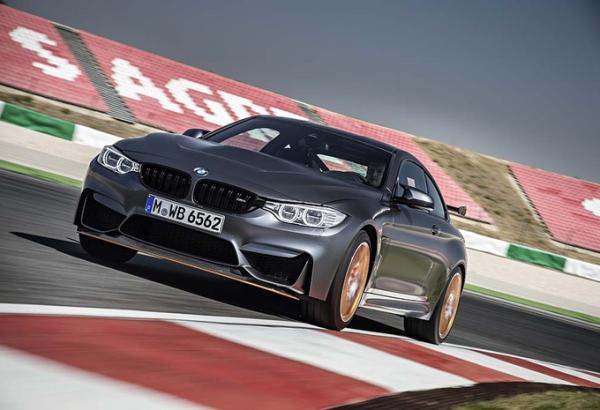 BMW officialise la M4 GTS BMW officialise la M4 GTS