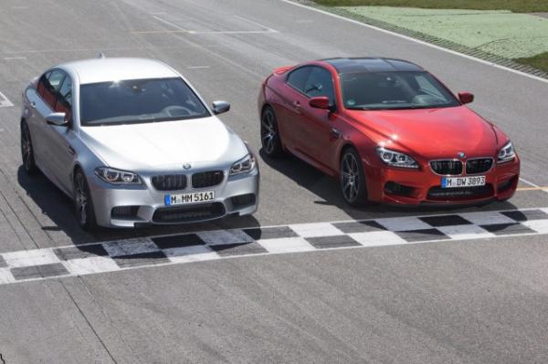BMW va abandonner la boîte manuelle sur les M5 et M6 BMW va abandonner la boîte manuelle sur les M5 et M6