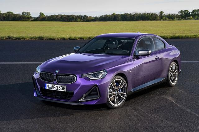 Nouvelle BMW Série 2 Coupé M240i xDrive : un L6 en sursis Nouvelle BMW Série 2 Coupé M240i xDrive : un L6 en sursis