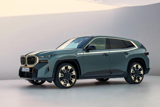 BMW X///M : SUV au superlatif BMW X///M : SUV au superlatif