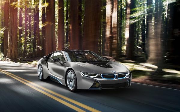 Des mises à jour en vue pour la BMW i8 Des mises à jour en vue pour la BMW i8